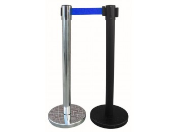 Poste separador h1000mm-?75mm-