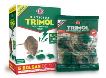 Raticida 500 gr