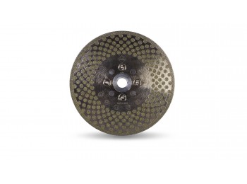 Disco diamante ?115mm ecd 115