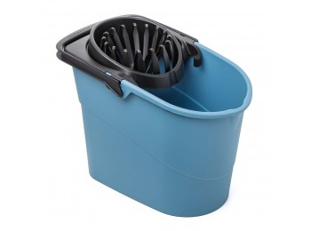 Cubo con escurridor 14 lt spid