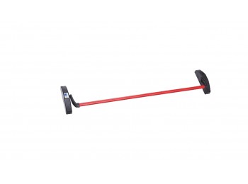 Barra antip. embutir 90cm seri