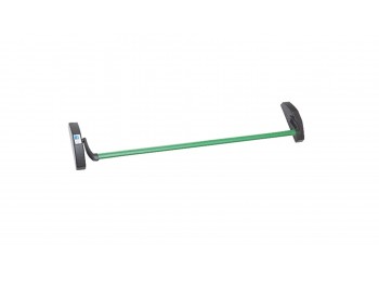 Barra antip. embutir 90cm seri