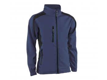 Chaqueta trabajo 3xl az/mar so