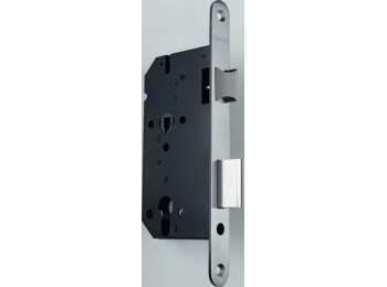 Cerradura embutir 23x60mm inox