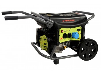 Generador motor pramac ohv c/r