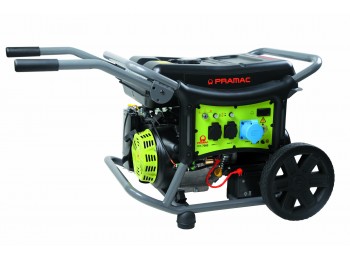Generador motor pramac ohv c/r