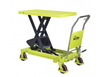 Carro plataforma plegable elev