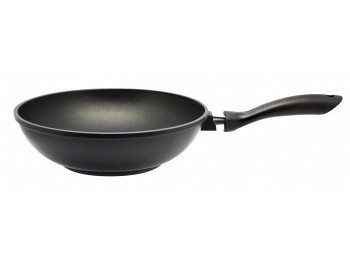 Sarten wok 28cm alucast