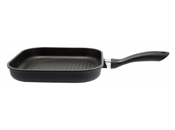 Grill plancha 28x28cm alucast
