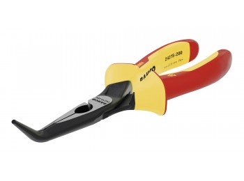 Alicate punta curva 160mm ergo