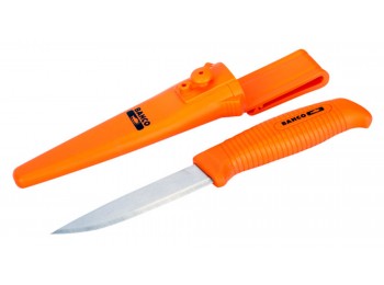 Cuchillo con funda 220mm 15 pz