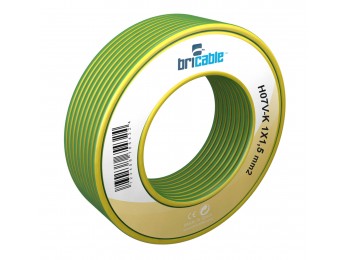 Cable hilo flexible 1x1,5mm h0