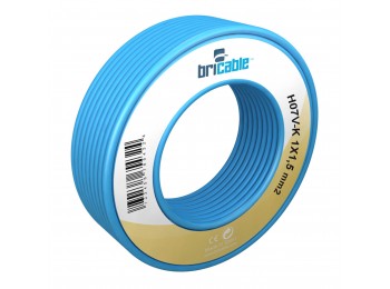 Cable hilo flexible 1x1,5mm h0