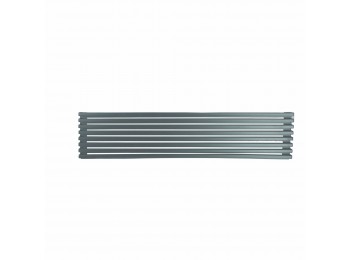 Rejilla inox 8 elementos