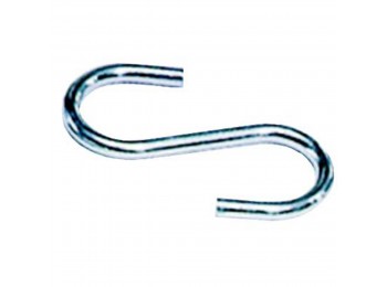 Gancho fij s 80mm 100 pz micel