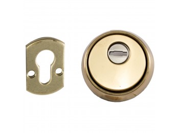 Escudo cilindro 63mm es1 zamak
