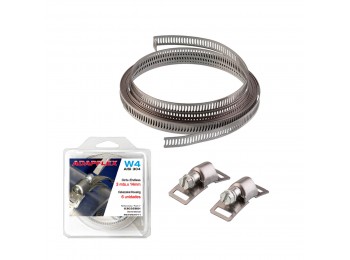 Fleje perforado 3mt 8mm adapfl