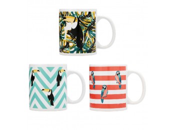 Taza c/asa mug 33cl in love