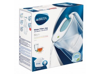 Jarra purif. + 1 filtro 1lt ma