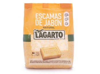 Escama limp jabon 400gr ama 38