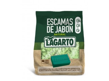 Escama limp jabon 400gr ver 38