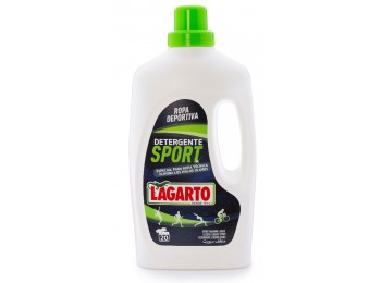Detergente liq 20 lavados ropa