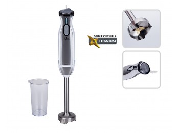 Batidora mano 1000w bt185