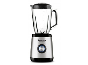 Batidora vaso cristal 1000w 1,