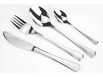 Cuberteria noble 24 pz