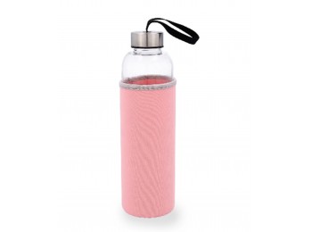 Botella 600ml con funda neopre