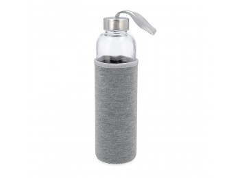 Botella 600ml con funda neopre