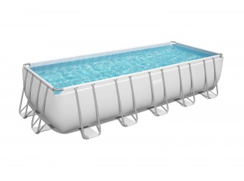 Piscina pvc 640x274x132cm powe