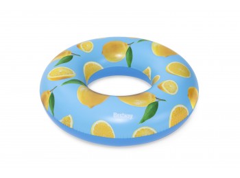 Flotador pisc. 119cm lemon pl