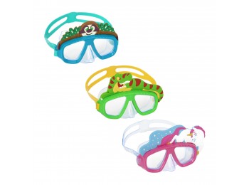 Mascara buceo lil animal pl
