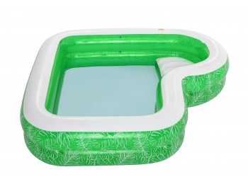 Piscina hinch 231x231x51cm tro