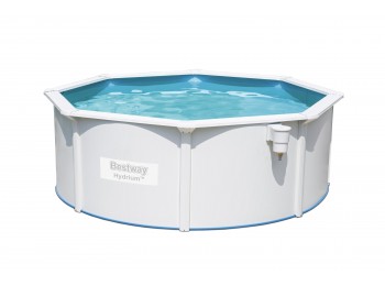 Piscina chapa 360x120cm hydriu