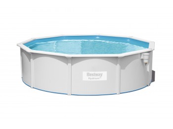 Piscina chapa 460x120cm hydriu