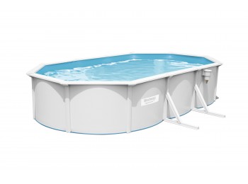 Piscina chapa 610x360x120cm hy