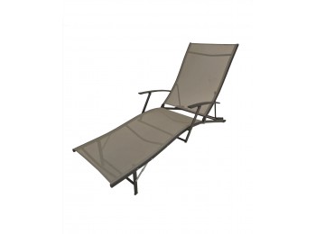 Tumbona jard 153x64x92cm ac/te