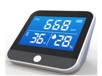 Medidor co2 infrarrojo kps