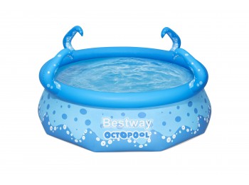 Piscina pvc 274x76cm octopool