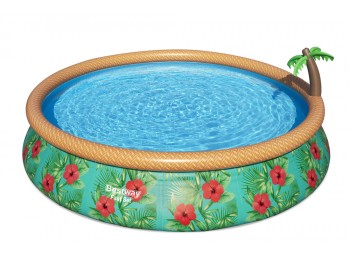 Piscina pvc 457x84cm poliester