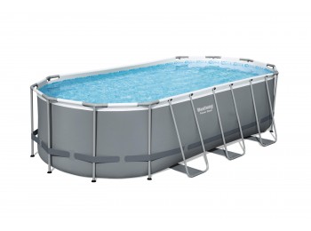 Piscina pvc 549x274x122cm powe