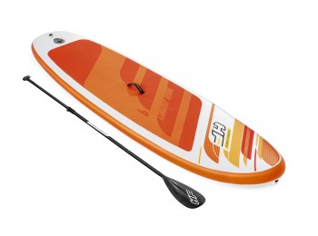 Tabla surf 274x76x12cm aqua jo
