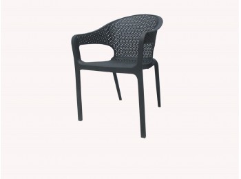 Silla jard 56,5x58x80cm paine