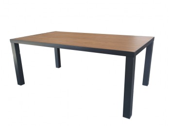 Mesa jard 180x100x72cm angol a