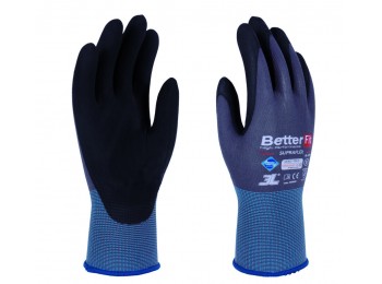 Guante mecanico xl10 gr nitril