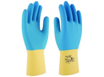 Guante anticorte m08 az nitril