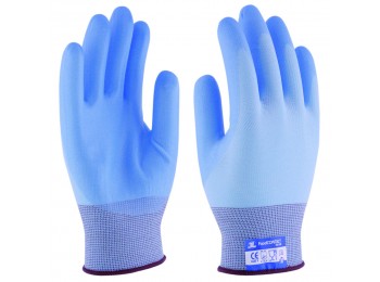 Guante aliment. xl10 az nitril