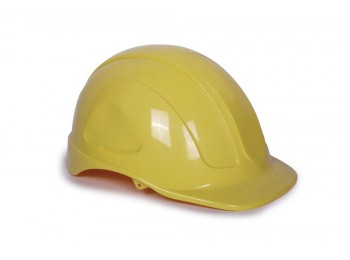 Casco obra 21x16x29cm ama abs